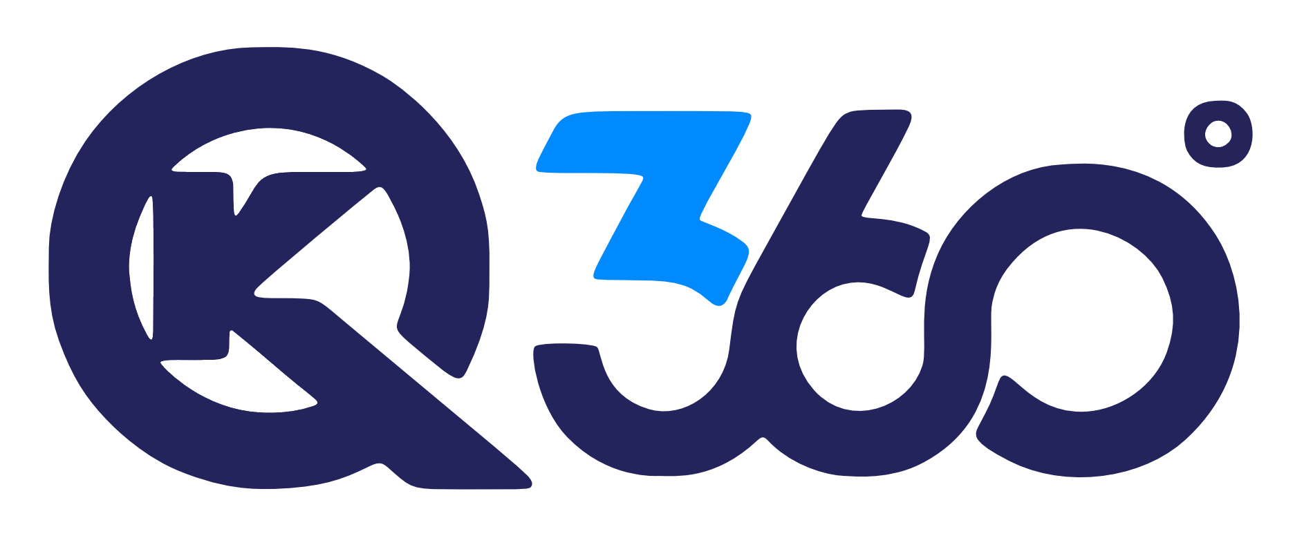KQ 360 Logo